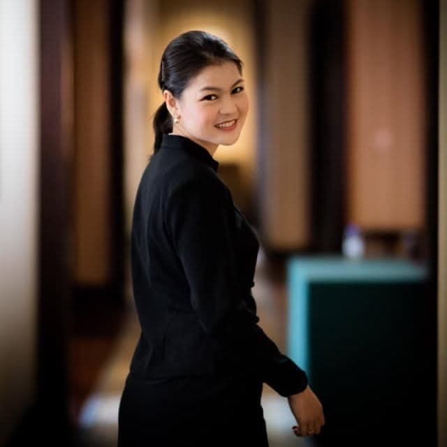 คุณภัทราภรณ์ กันยะมี