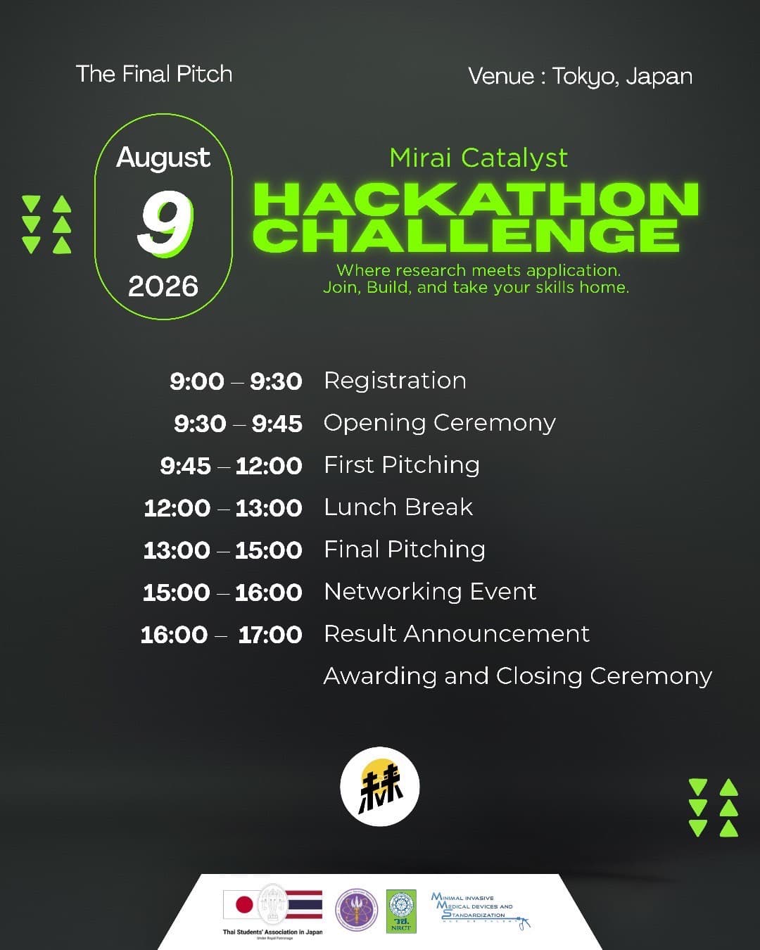 Event poster 4